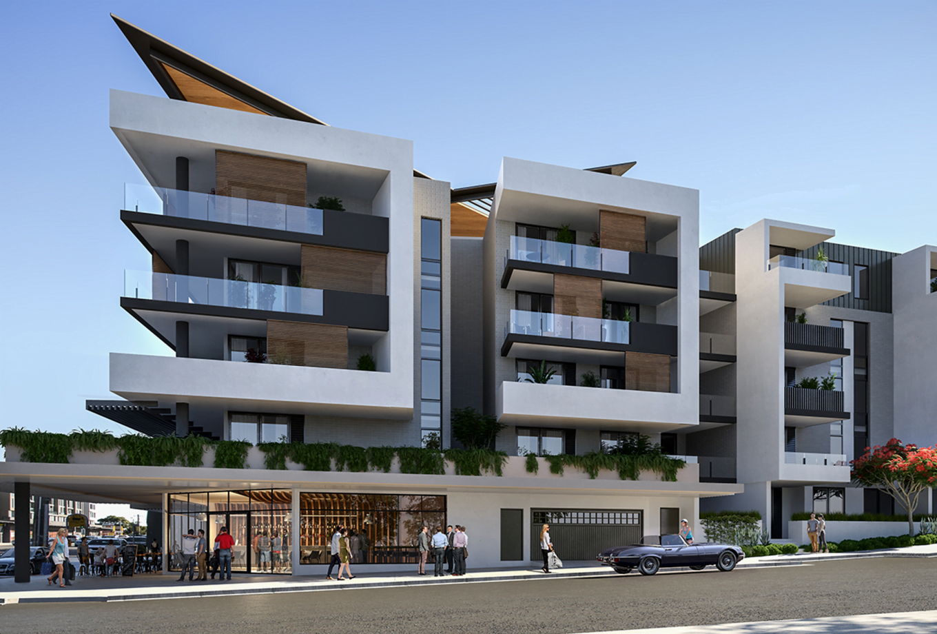 Rocky_Point_Road_Multi-housing_apartments_Street_View