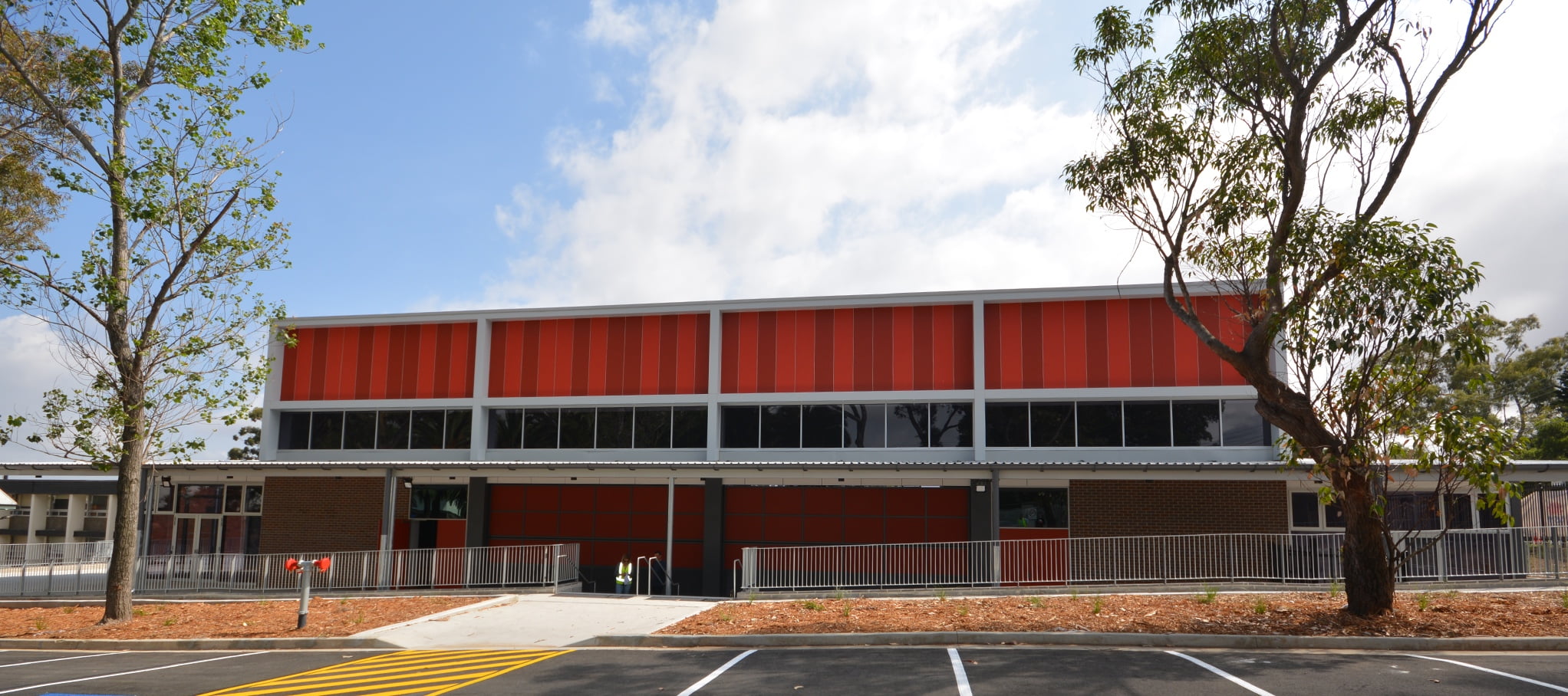 Canterbury boys high school Street view