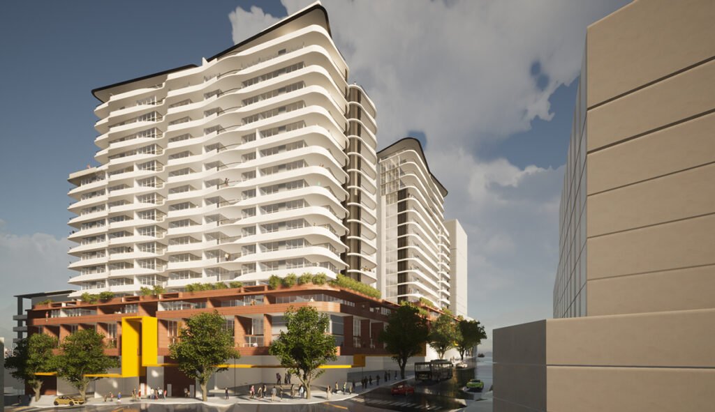 2-4 Gladstone Ave, 357-363 Crown St, Wollongong blog