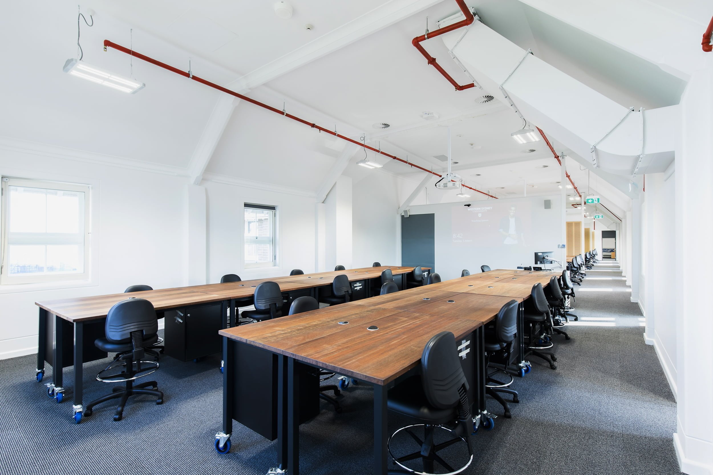 WSU-Building-J-Architectural-Study-Room