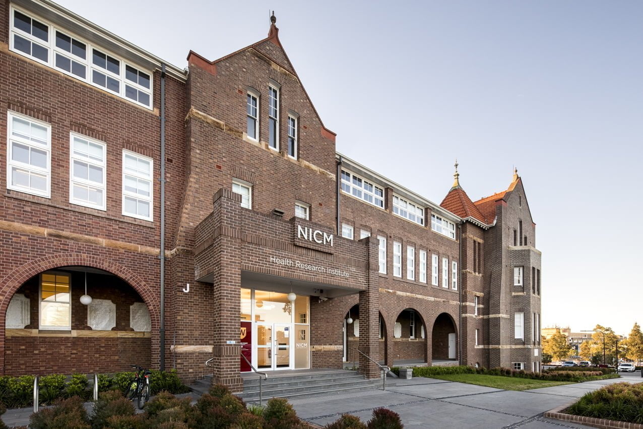 WSU-Building-J-Exterior-view