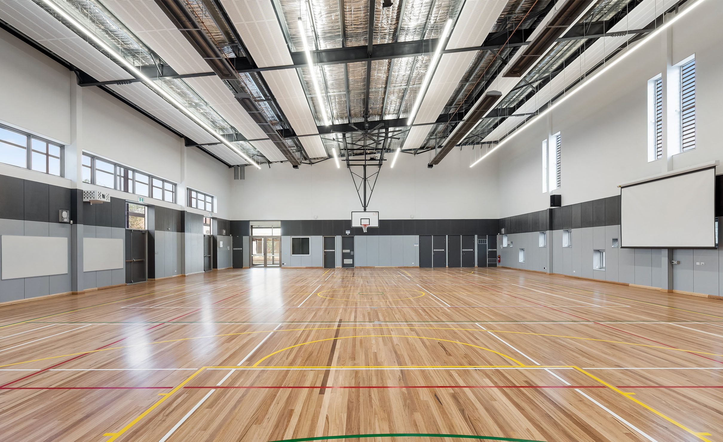 Jamison-High-School-Interior