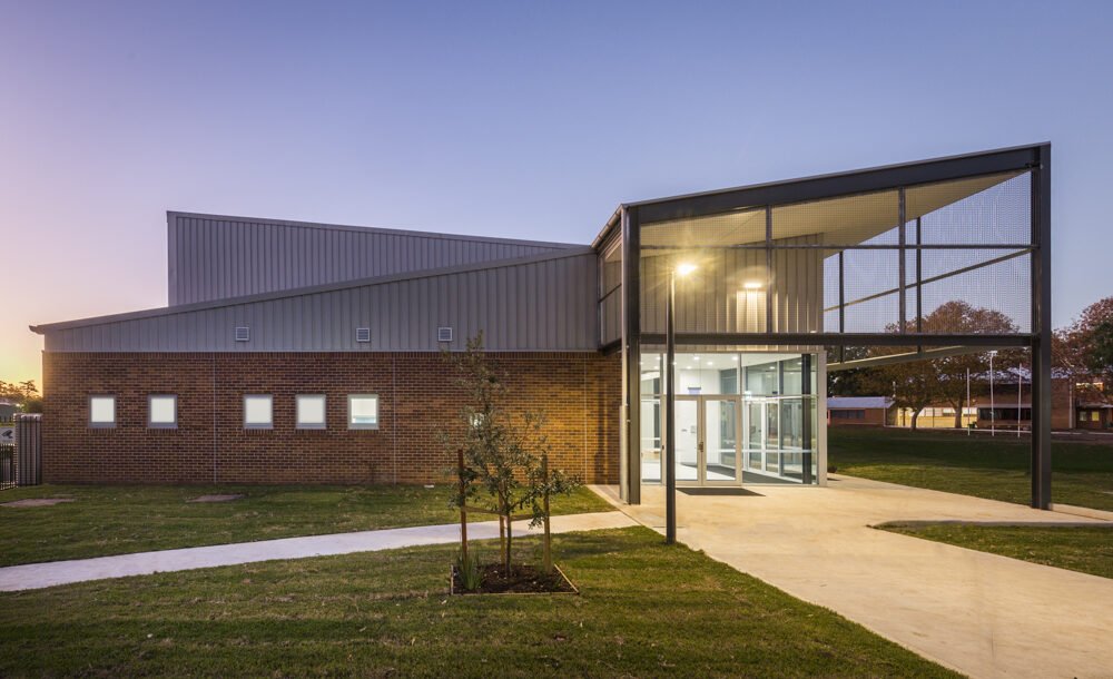 Jamison-High-School-Side-view