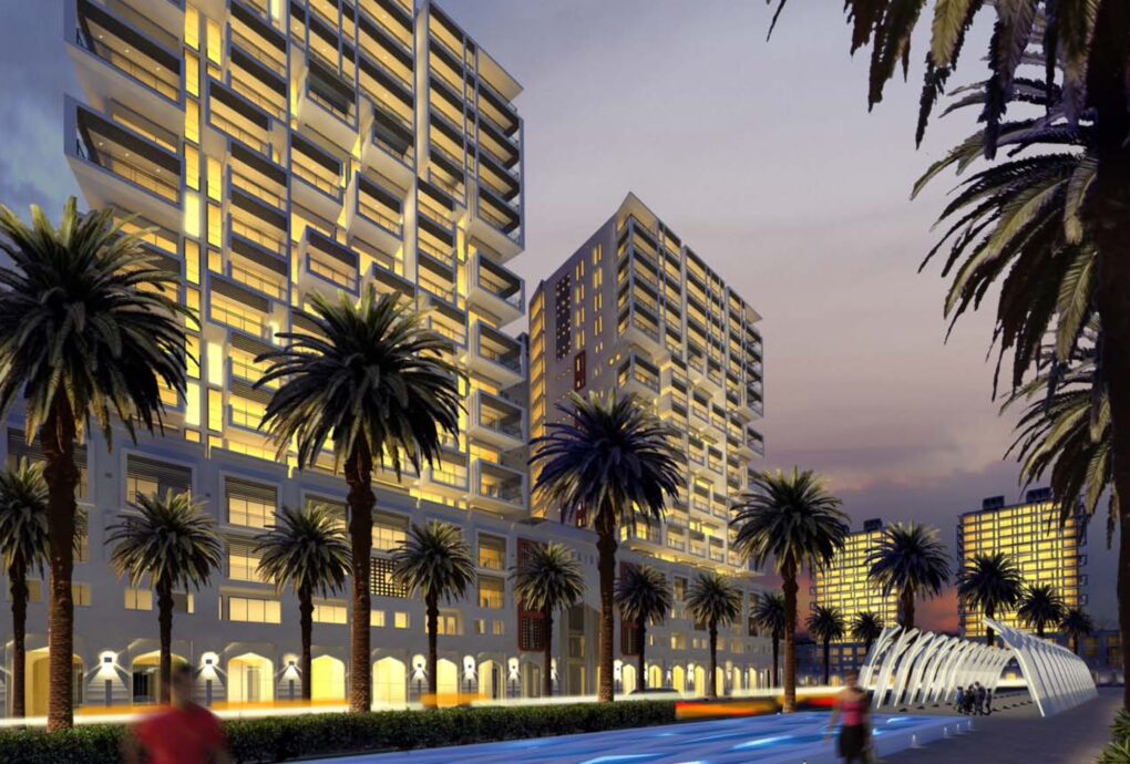 Dubai-Waterfront-Renders